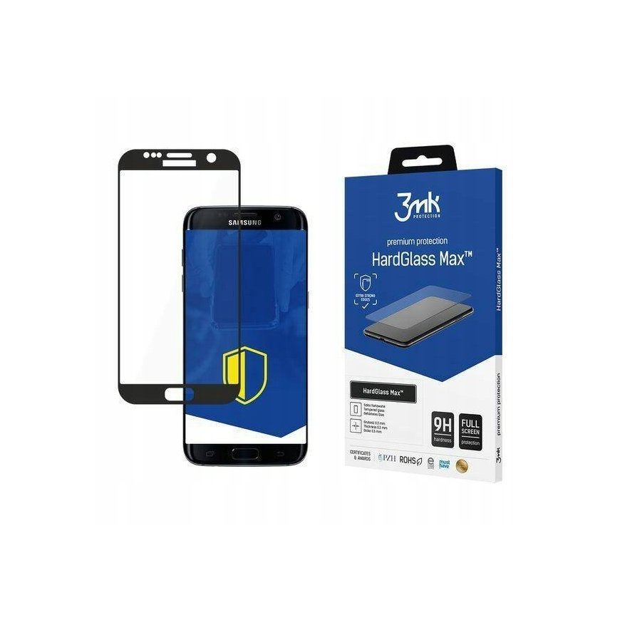 3MK HardGlass Max Screen protector, Samsung