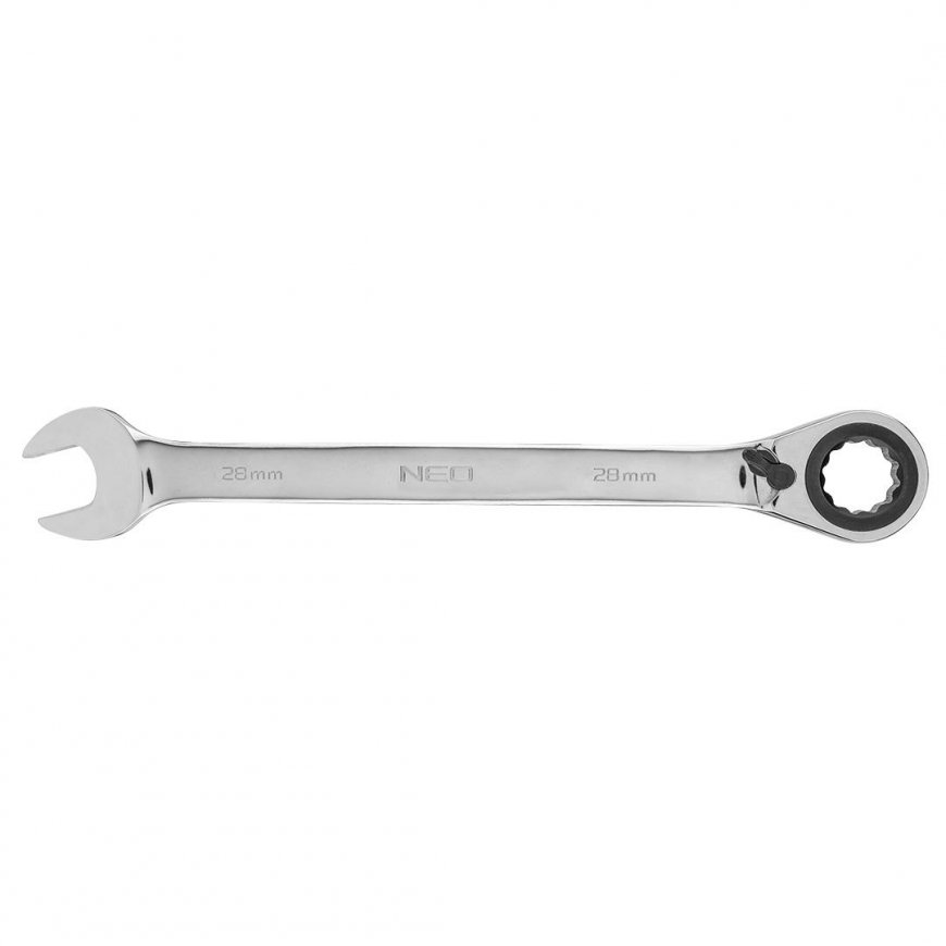 Neo ring spanners (ratchet combination wrench