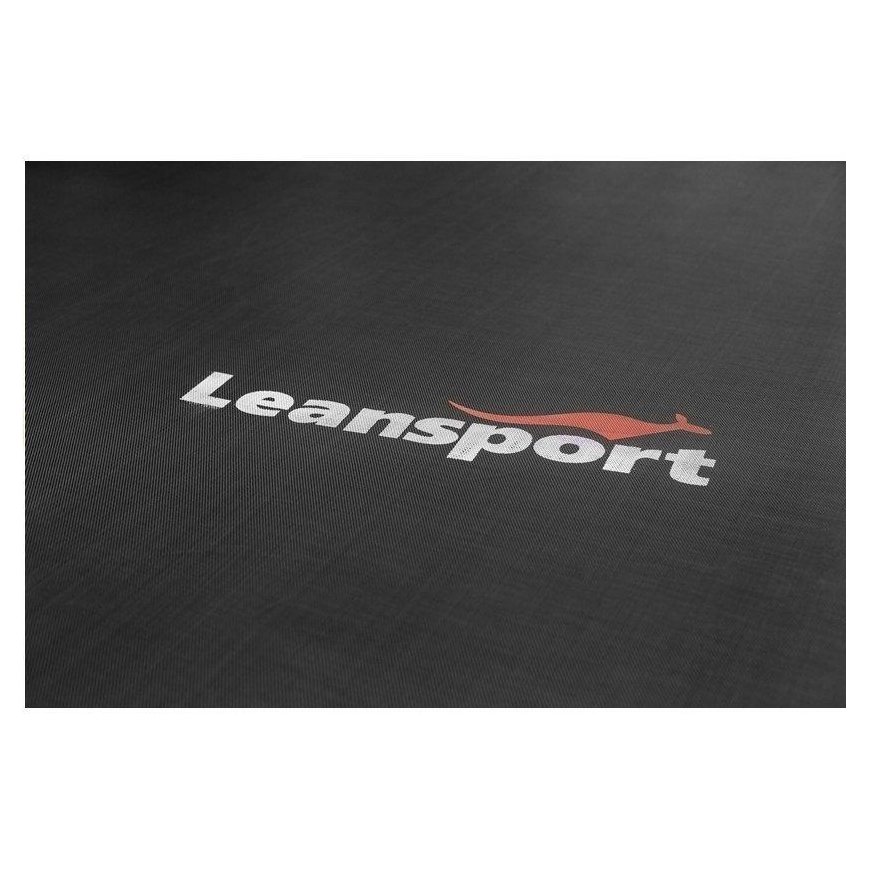 Trampoline Lean Sport 366 cm, black orange – 5