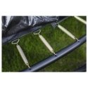 Trampoline Lean Sport 366 cm, black orange Trampoline Lean Sport 366 cm, black orange