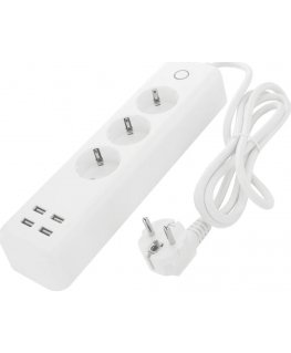 Remotely controlled WIFI power outletLTC