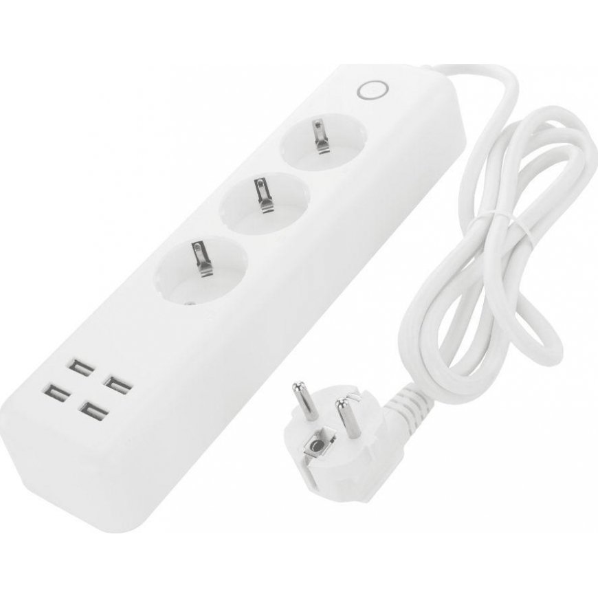 LTC Remotely controlled WIFI power outletLTC