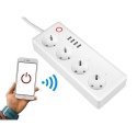 Remotely controlled WIFI power outletLTC Remotely controlled WIFI power outletLTC