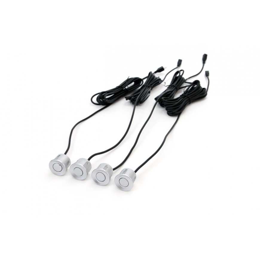 Amio 01102 4 Silver Sensor Kit