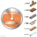 Evolution multi-function TCT saw Evolution RAGE 255mm 28z (EVO-255-MULTI)
