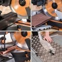 Evolution multi-function TCT saw Evolution RAGE 255mm 28z (EVO-255-MULTI)