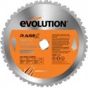 Evolution multi-function TCT saw Evolution RAGE 255mm 28z (EVO-255-MULTI)