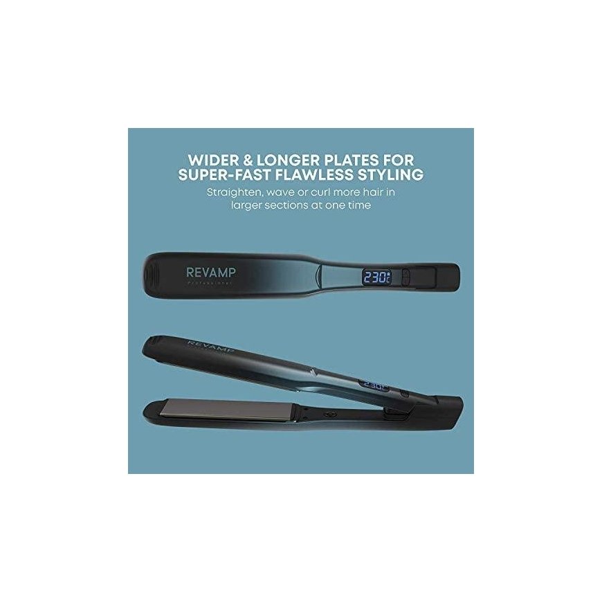 Revamp ST-2000-EU Progloss Wide Ultra X Shine – 13