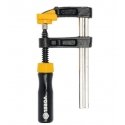 Toya VOREL ADVANCED carpenter's clamp 120 x 1200 mm 37114 Toya VOREL ADVANCED carpenter's clamp 120 x 1200 mm 37114