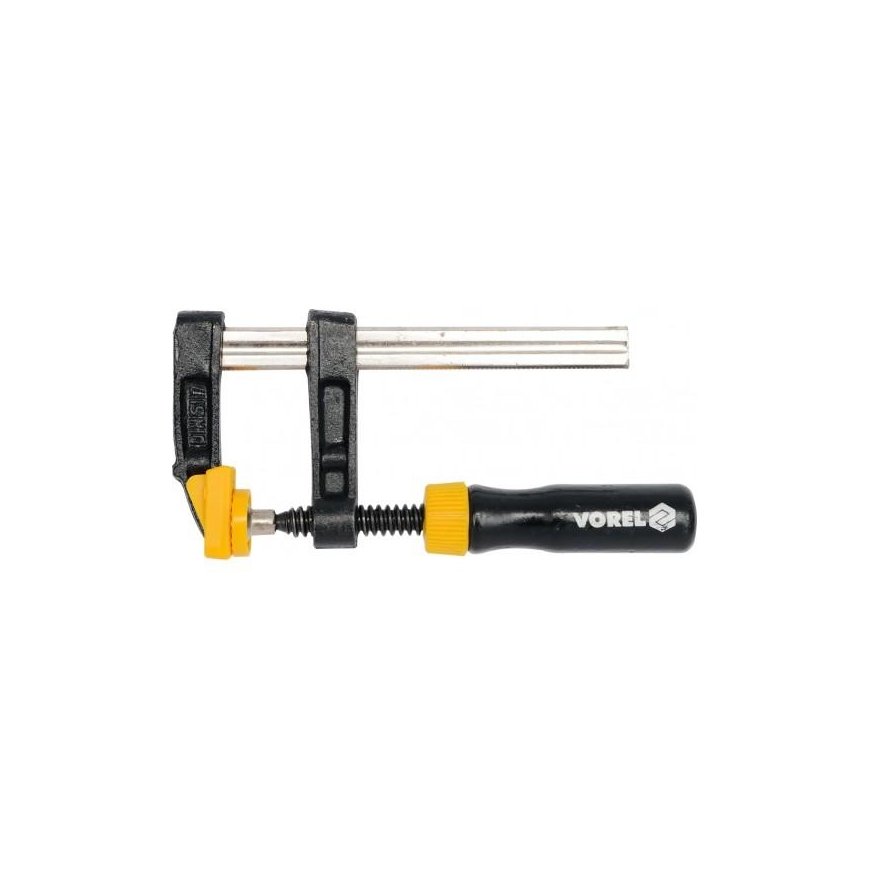 Toya VOREL ADVANCED carpenter's clamp 120 x 1200 mm 37114 – 2