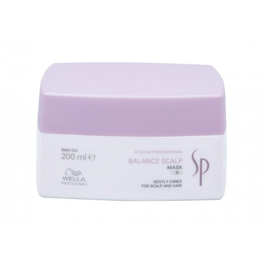 Wella Professionals SP Balance Scalp Mask