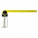POLSKA Mega Reguliuojamas Protractor 500mm - 21085 POLSKA Mega Reguliuojamas Protractor 500mm - 21085