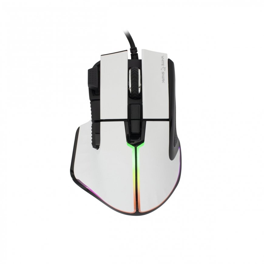 White Shark White Shark Mouse white shark morocco (GAMYWHI00015N0) – 2