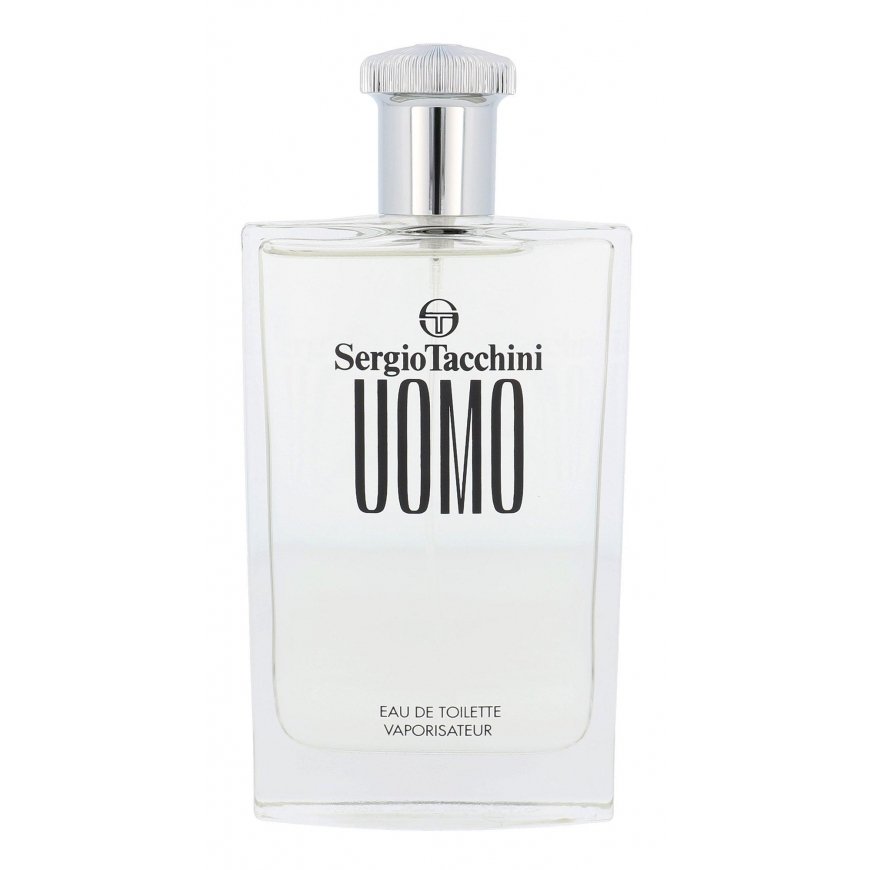 Sergio Tacchini Uomo EDT Vyrams 100 ml