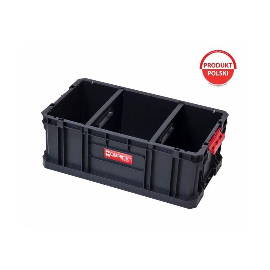 Q-Brick Qbrick Įrankių aplankas Tavo Box 200 Flex – 2