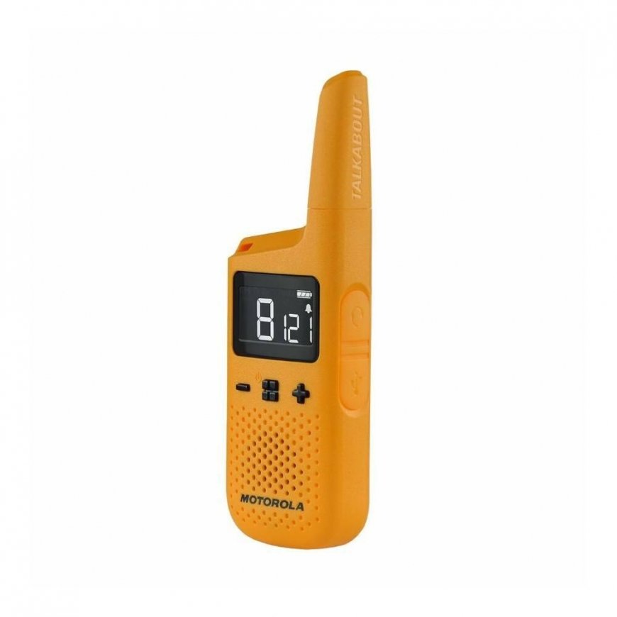 Motorola Radio station Motorola TALKABOUT T72
