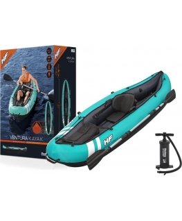 Inflatable kayak 280 x 86 x 40 cm Bestway 65118