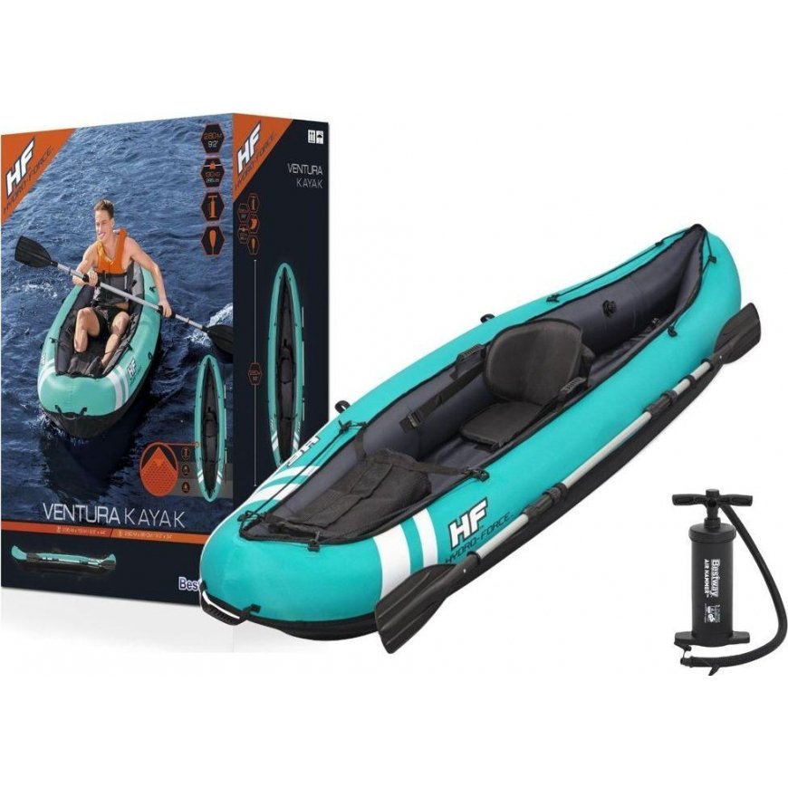 Bestway Inflatable kayak 280 x 86
