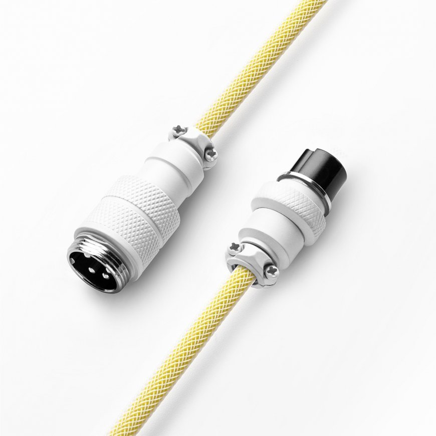 Cablemod CM-PKCA-CWAW-YW150YW-R USB-kaapeli 1,5 m USB A USB C Keltainen – 4