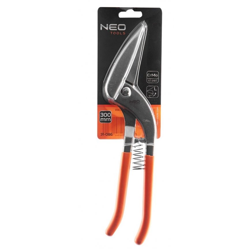 Neo Plate Scissors (Plate Scissors 300 mm, left) – 4