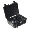 B&W International B&W Outdoor Case Type 5000 Black Padded Divider Insert B&W International B&W Outdoor Case Type 5000 Black Padded Divider Insert