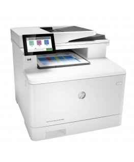 Spausdintuvas HP LaserJet M480f MFP (3QA55A)
