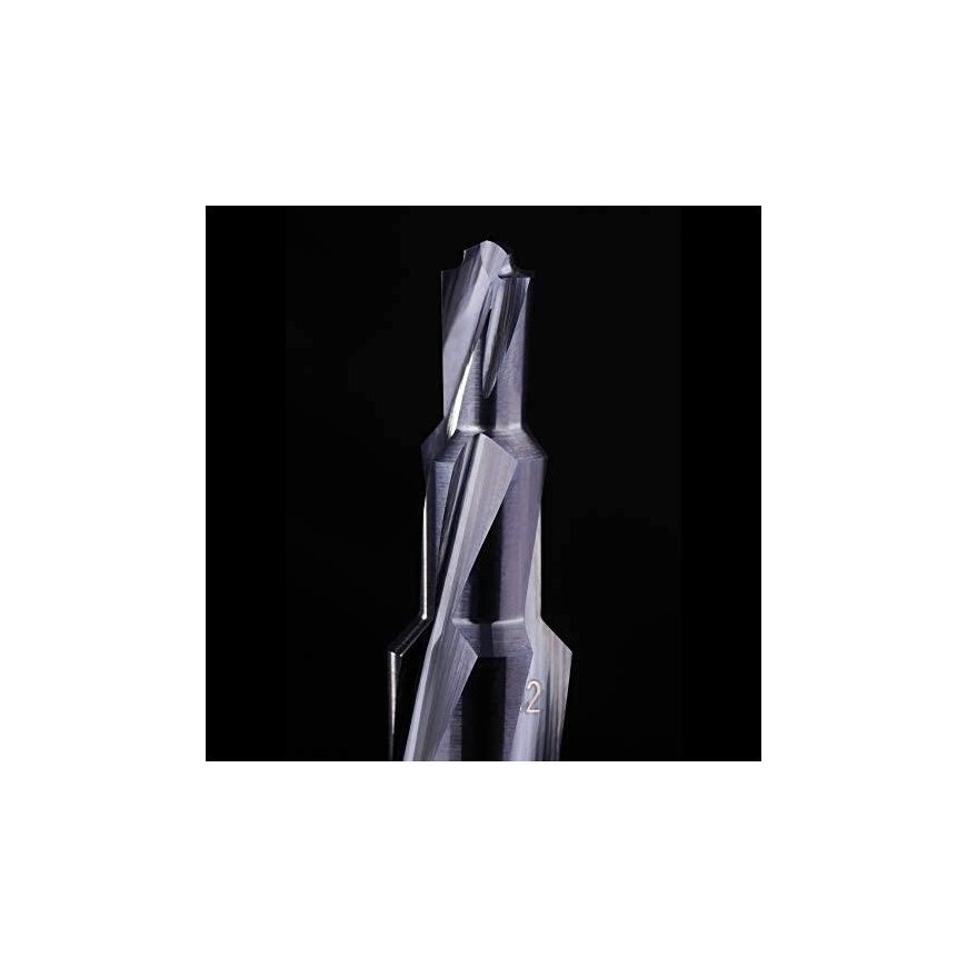 Step drill RUKO ULTIMATECUT HSS Ø6-27mm – 2