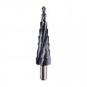 Step drill RUKO ULTIMATECUT HSS Ø6-27mm Step drill RUKO ULTIMATECUT HSS Ø6-27mm