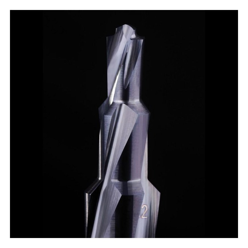 Step drill RUKO ULTIMATECUT HSS Ø6-27mm – 6
