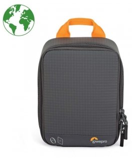 Lowepro GearUp Filter Bag 100, Dark Grey