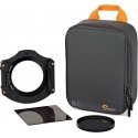 Lowepro GearUp filtro maišelis 100, tamsiai pilkas Lowepro GearUp filtro maišelis 100, tamsiai pilkas