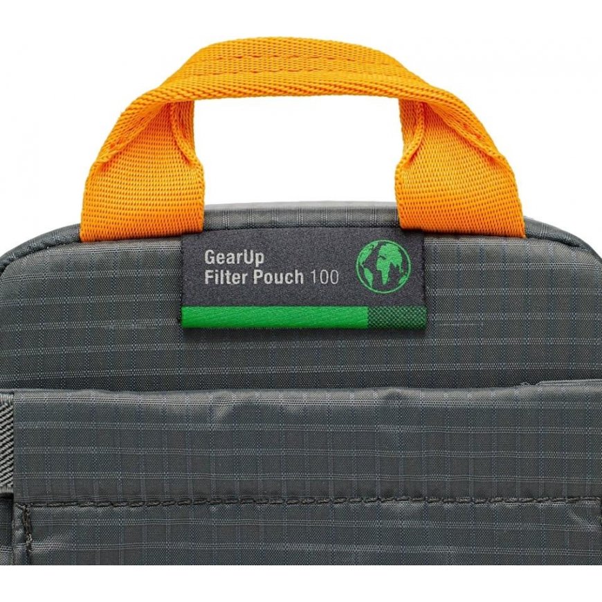 Lowepro GearUp Filter Bag 100, Dark Grey – 5