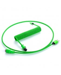 Cablemod CM-PKCA-CLGALG-KLG150KLG-R USB кабель 1,5 m USB A USB C Зеленый