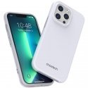 Choetech MFM Anti-drop case Made For MagSafe for iPhone 13 Pro baltas (PC0113-MFM-WH)
