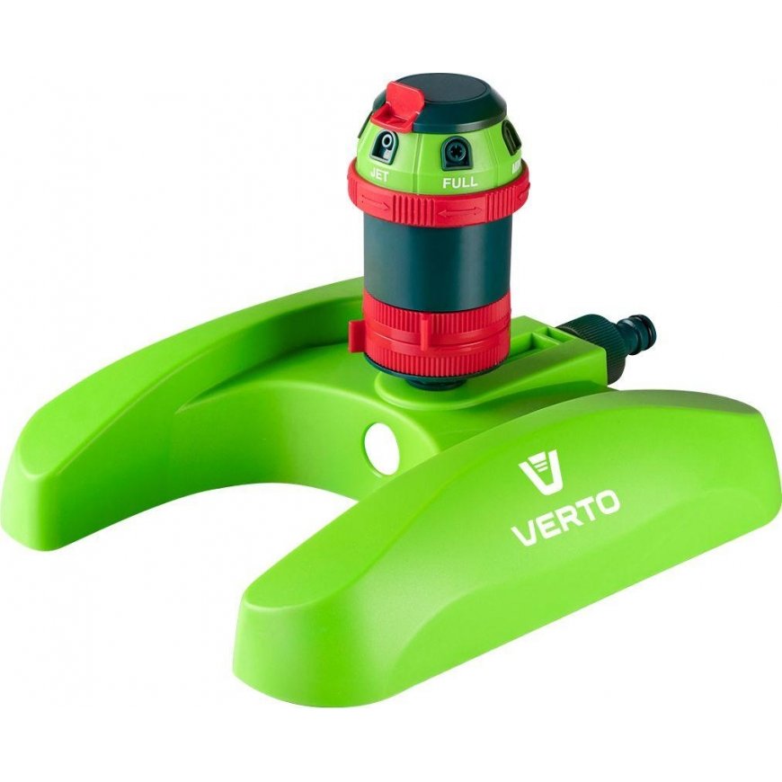 Verto 6-function sector sprayer with drive