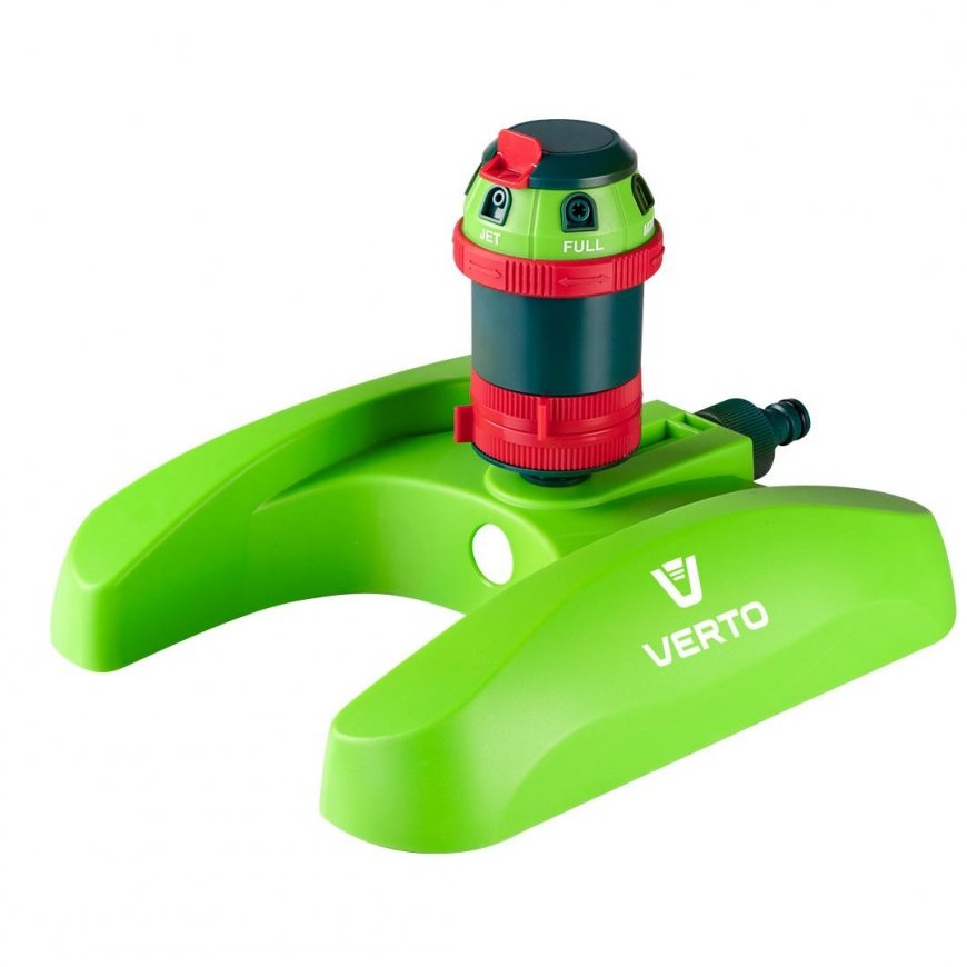 Verto 6-function sector sprayer with drive – 3