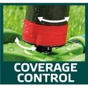 Verto 6-function sector sprayer with drive Verto 6-function sector sprayer with drive