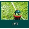 Verto 6-function sector sprayer with drive Verto 6-function sector sprayer with drive
