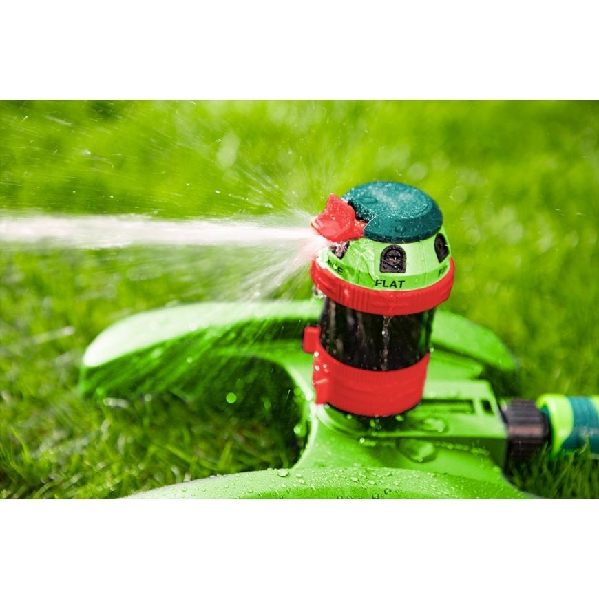 Verto 6-function sector sprayer with drive – 11