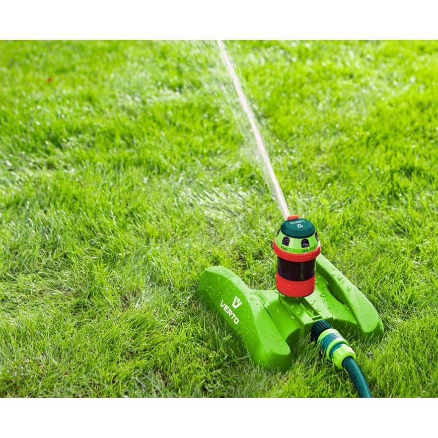 Verto 6-function sector sprayer with drive – 13