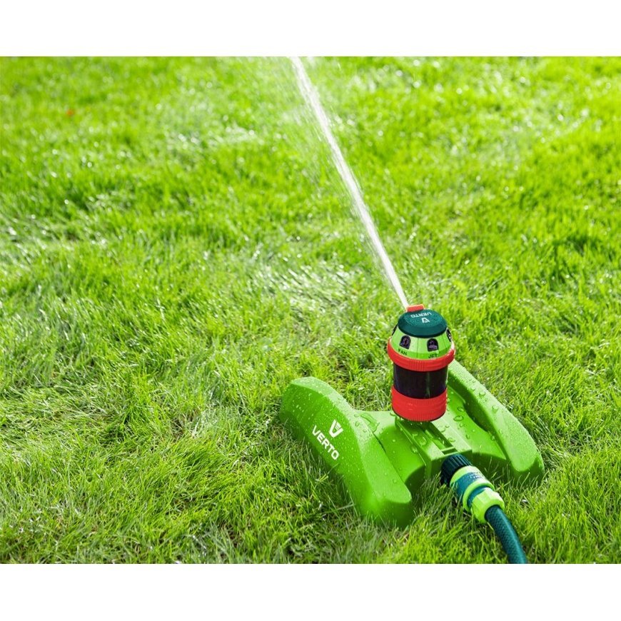 Verto 6-function sector sprayer with drive – 14