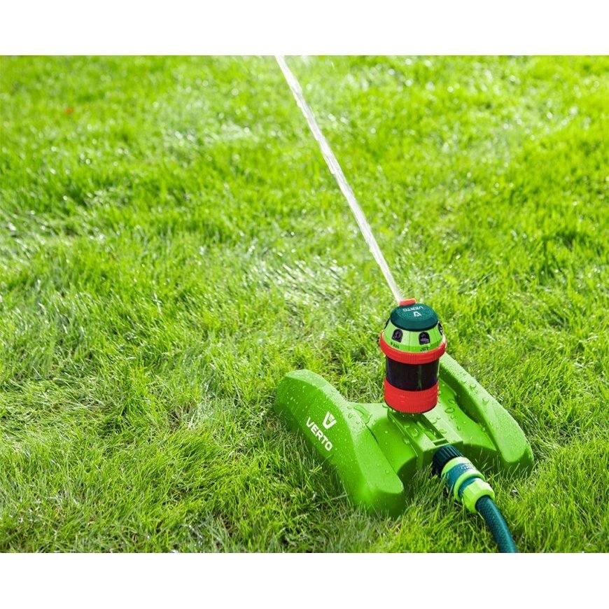 Verto 6-function sector sprayer with drive – 15