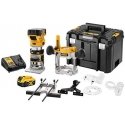 DEWALT FREŽIMO STAKLĖ 18V 2in1 8mm 2x5,0Ah TSTAK DCW604P2 DEWALT FREŽIMO STAKLĖ 18V 2in1 8mm 2x5,0Ah TSTAK DCW604P2