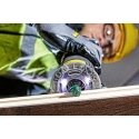 DEWALT MILLING MACHINE 18V 2in1 8mm 2x5.0Ah TSTAK DCW604P2 DEWALT MILLING MACHINE 18V 2in1 8mm 2x5.0Ah TSTAK DCW604P2