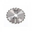 Cutting disc for wood MAKITA 185x30/20/16x2.0mm 20T Cutting disc for wood MAKITA 185x30/20/16x2.0mm 20T