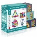 WOOPIE Magnetic Construction Blocks Educational Large Thick 38 el. WOOPIE Magnetic Construction Blocks Educational Large Thick 38 el.
