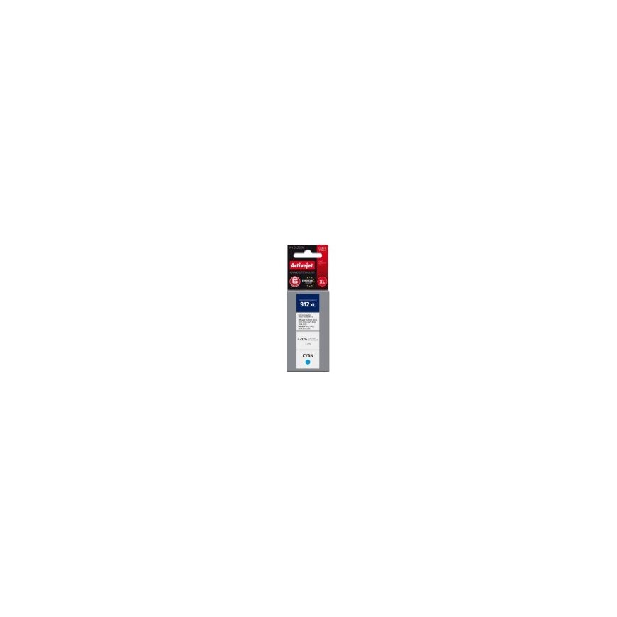 Accura ink HP No. 912XL (3YL81AE) replacement