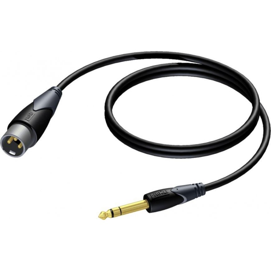 PROCAB Cable Procab Jack 6.3