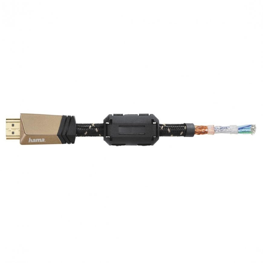 Hama HDMI 2.0B 4K, 1.5m, Premium – 3