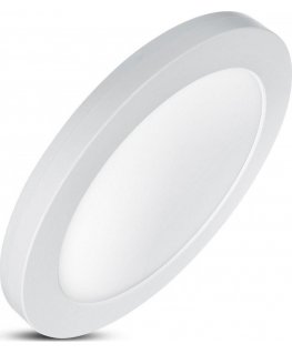 MACLEAN LD142 Led4U LD142 Panel ceiling LED 7in1 flush mounted surface ultra slim 30W 3 colors